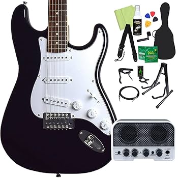 Amazon | FERNANDES LE-1Z 3S/L BLK エレキギター初心者14点